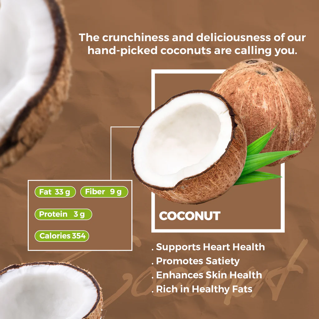 Brown Coconut - (PC) - Image 2