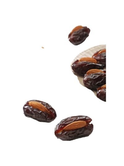 Khudri Dates With Almond (500g)