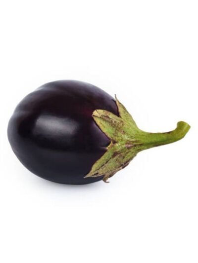 Baingan/Brinjal - Round/Gol