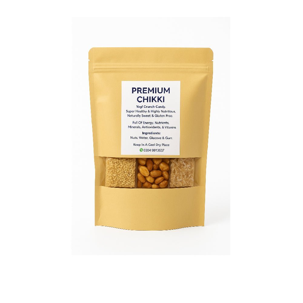 12 Packet Premium Chicki (332g)