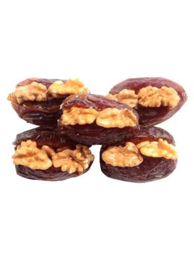 Khudri Dates With Walnut (500g)