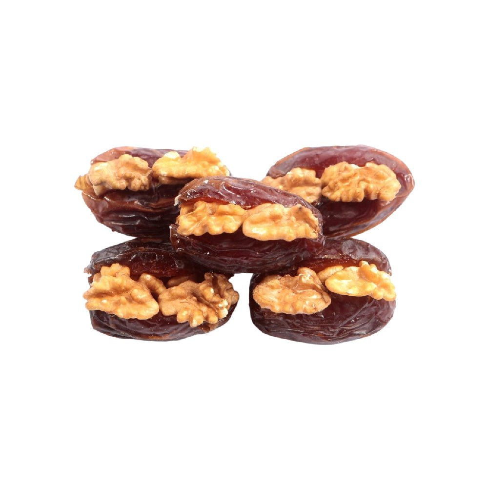 Khudri Dates With Walnut (500g)
